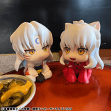Lookup Inuyasha Inuyasha & Sesshomaru (with gift)