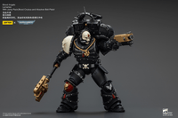 WARHAMMER Blood Angels Lemartes with Jump Pack, Blood Crozius and Absolver Bolt Pistol