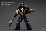 WARHAMMER Blood Angels Lemartes with Jump Pack, Blood Crozius and Absolver Bolt Pistol