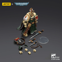 WARHAMMER Dark Angels Belial, Grand Master of The Deathwing with the Sword of Silence and Storm Bolter