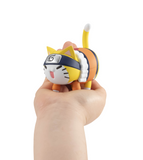Mega Cat Project Naruto Tokotoko Nyaruto Naruto Uzumaki