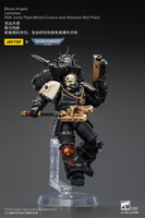 WARHAMMER Blood Angels Lemartes with Jump Pack, Blood Crozius and Absolver Bolt Pistol