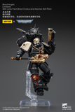 WARHAMMER Blood Angels Lemartes with Jump Pack, Blood Crozius and Absolver Bolt Pistol