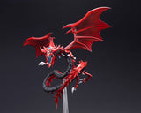 YU-GI-OH Slifer the Sky Dragon Egyptian God Statue