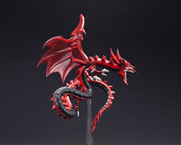 YU-GI-OH Slifer the Sky Dragon Egyptian God Statue
