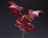 YU-GI-OH Slifer the Sky Dragon Egyptian God Statue