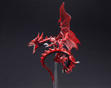 YU-GI-OH Slifer the Sky Dragon Egyptian God Statue
