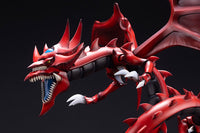 YU-GI-OH Slifer the Sky Dragon Egyptian God Statue
