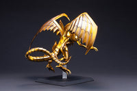 YU-GI-OH The Winged Dragon of Ra Egyptian God Statue