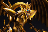 YU-GI-OH The Winged Dragon of Ra Egyptian God Statue