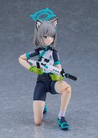 Figma 644 Shiroko Sunaookami (Cycling)