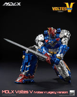 Voltes V: Legacy MDLX Voltes V