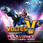 Voltes V: Legacy MDLX Voltes V