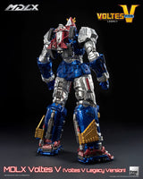 Voltes V: Legacy MDLX Voltes V