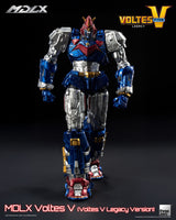 Voltes V: Legacy MDLX Voltes V
