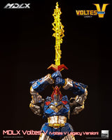 Voltes V: Legacy MDLX Voltes V