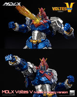 Voltes V: Legacy MDLX Voltes V