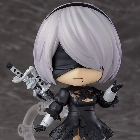 Nendoroid No.1475 NieR:Automata 2B (YoRHa No.2 Type B) (Reissue)