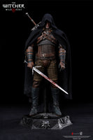 The Witcher 3: Wild Hunt Geralt of Rivia 1/6 Scale Premium Articulated Figure