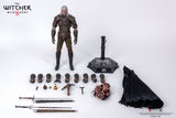 The Witcher 3: Wild Hunt Geralt of Rivia 1/6 Scale Premium Articulated Figure