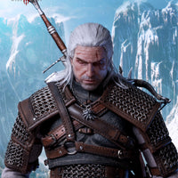 The Witcher 3: Wild Hunt Geralt of Rivia 1/6 Scale Premium Articulated Figure