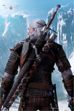 The Witcher 3: Wild Hunt Geralt of Rivia 1/6 Scale Premium Articulated Figure