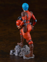 PLAMAX SV-04 1/24 Scale X / ATH-02-DT Rabidly Dog