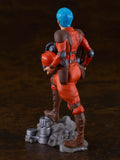 PLAMAX SV-04 1/24 Scale X / ATH-02-DT Rabidly Dog