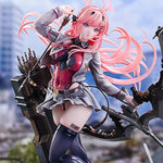 Colors:RED 1/7 Scale Figure