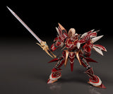 MODEROID Testa-Rossa the Vermillion Knight