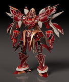 MODEROID Testa-Rossa the Vermillion Knight