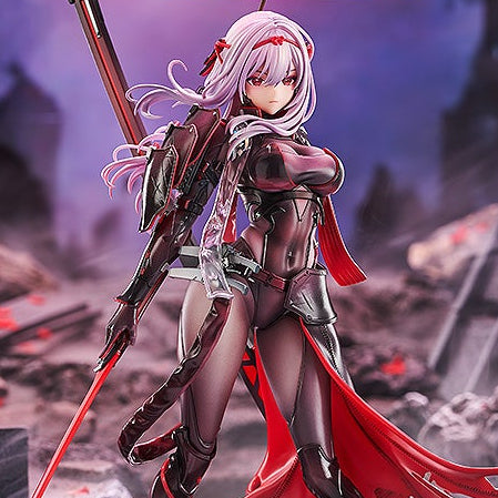 Goddess of Victory Nikke Scarlet Black Shadow