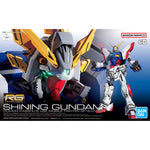 Bandai Hobby RG 1/144 #42 SHINING GUNDAM