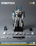 ROBOTECH ROBO-DOU ROBOTECH VF‐1S Super Veritech Set (RICK HUNTER)