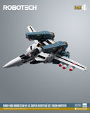 ROBOTECH ROBO-DOU ROBOTECH VF‐1S Super Veritech Set (RICK HUNTER)