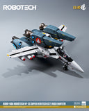 ROBOTECH ROBO-DOU ROBOTECH VF‐1S Super Veritech Set (RICK HUNTER)