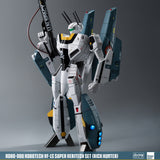 ROBOTECH ROBO-DOU ROBOTECH VF‐1S Super Veritech Set (RICK HUNTER)
