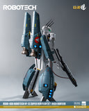 ROBOTECH ROBO-DOU ROBOTECH VF‐1S Super Veritech Set (RICK HUNTER)