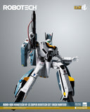ROBOTECH ROBO-DOU ROBOTECH VF‐1S Super Veritech Set (RICK HUNTER)