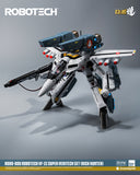 ROBOTECH ROBO-DOU ROBOTECH VF‐1S Super Veritech Set (RICK HUNTER)
