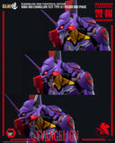 Evangelion: New Theatrical Edition ROBO-DOU Evangelion Test Type-01 Pseudo DMS Phase