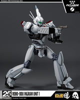 Mobile Police Patlabor ROBO-DOU Ingram Unit 1 Exclusive Shadow Finish Ver.