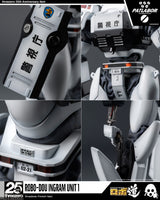 Mobile Police Patlabor ROBO-DOU Ingram Unit 1 Exclusive Shadow Finish Ver.