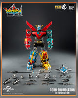 Voltron: Defender of the Universe ROBO-DOU Voltron (Retro Toy Edition)
