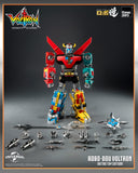 Voltron: Defender of the Universe ROBO-DOU Voltron (Retro Toy Edition)