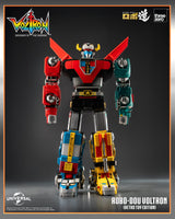Voltron: Defender of the Universe ROBO-DOU Voltron (Retro Toy Edition)
