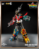 Voltron: Defender of the Universe ROBO-DOU Voltron (Retro Toy Edition)