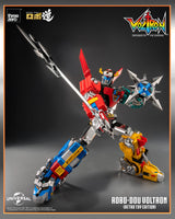 Voltron: Defender of the Universe ROBO-DOU Voltron (Retro Toy Edition)