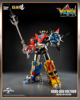 Voltron: Defender of the Universe ROBO-DOU Voltron (Retro Toy Edition)