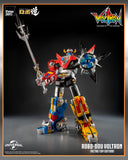 Voltron: Defender of the Universe ROBO-DOU Voltron (Retro Toy Edition)